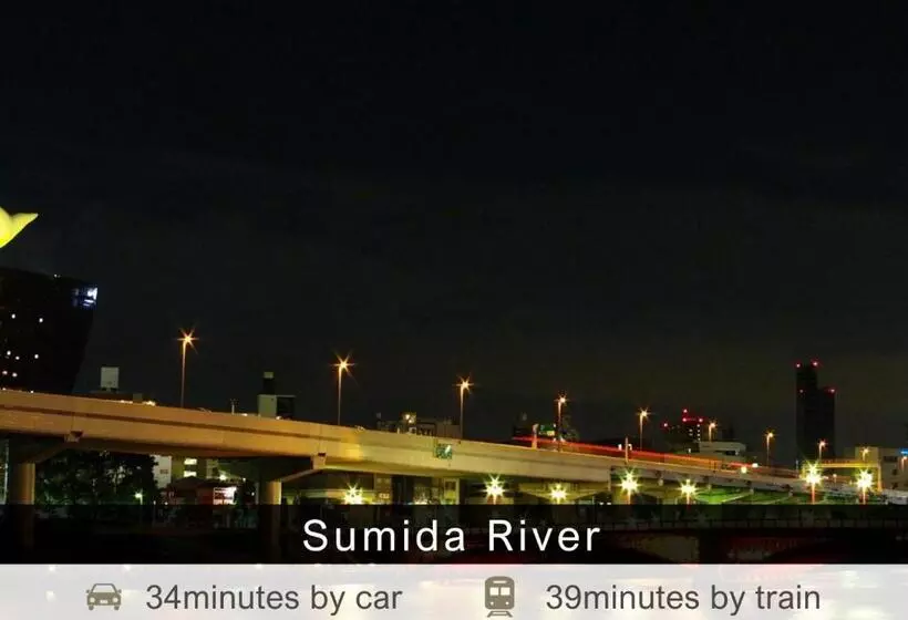 Fotos del hotel Tokyu Stay Aoyama Premier:  11