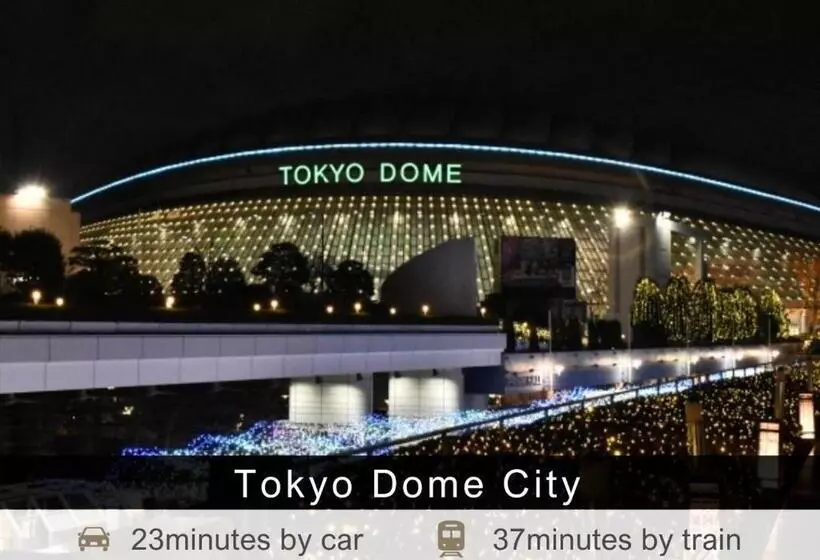 Fotos del hotel Tokyu Stay Aoyama Premier:  6