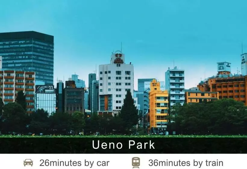 Fotos del hotel Tokyu Stay Aoyama Premier:  14