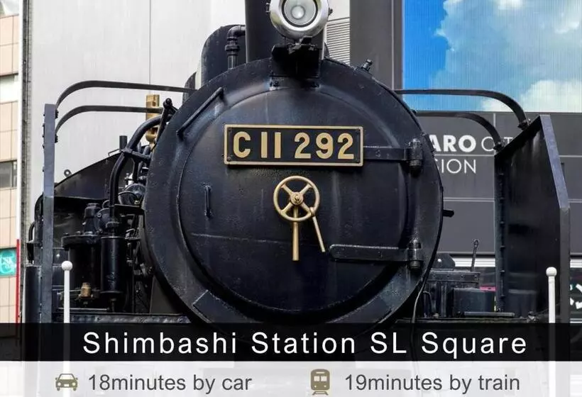 Fotos del hotel Tokyu Stay Aoyama Premier:  5