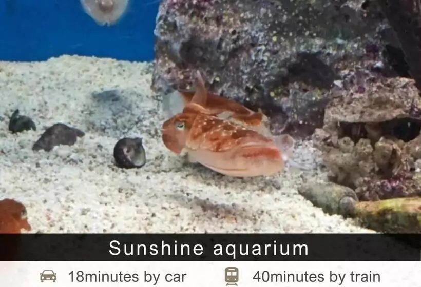 Fotos del hotel Tokyu Stay Shimbashi:  14