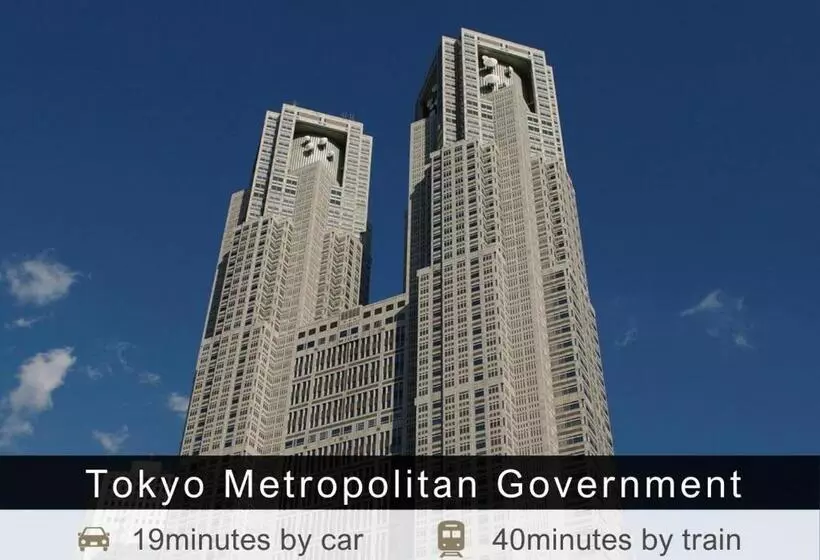 Fotos del hotel Tokyu Stay Shimbashi:  21