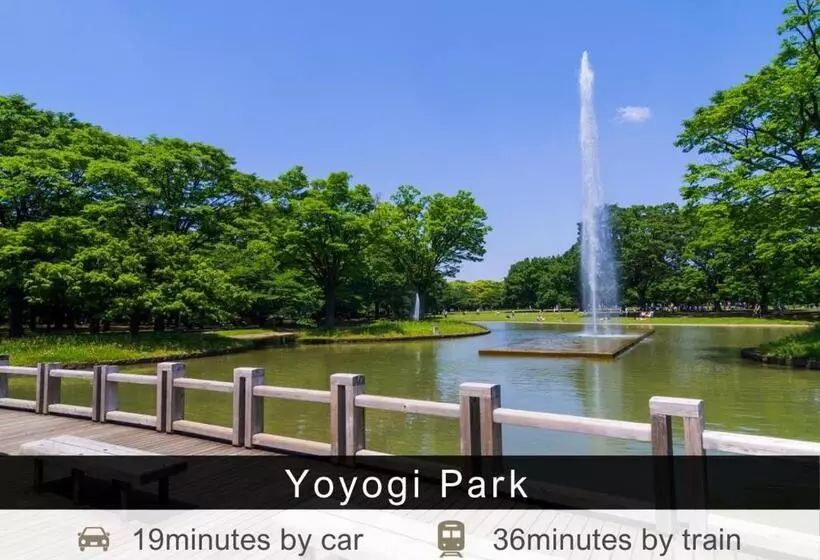 Fotos del hotel Tokyu Stay Shimbashi:  19