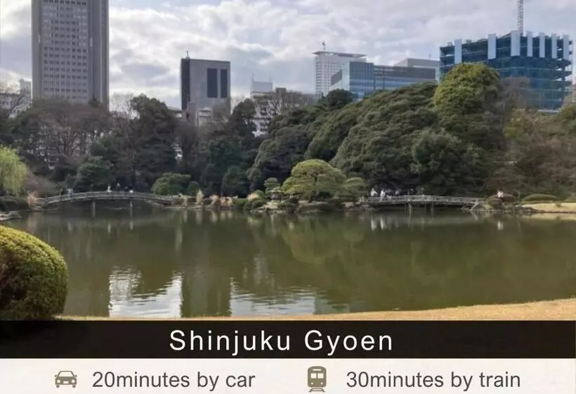 Fotos del hotel Tokyu Stay Shimbashi:  15