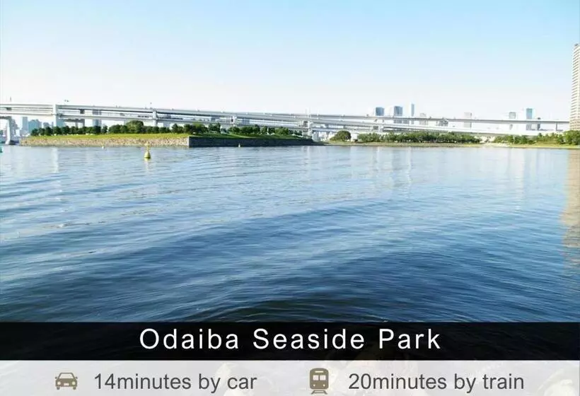 Fotos del hotel Tokyu Stay Shimbashi:  2