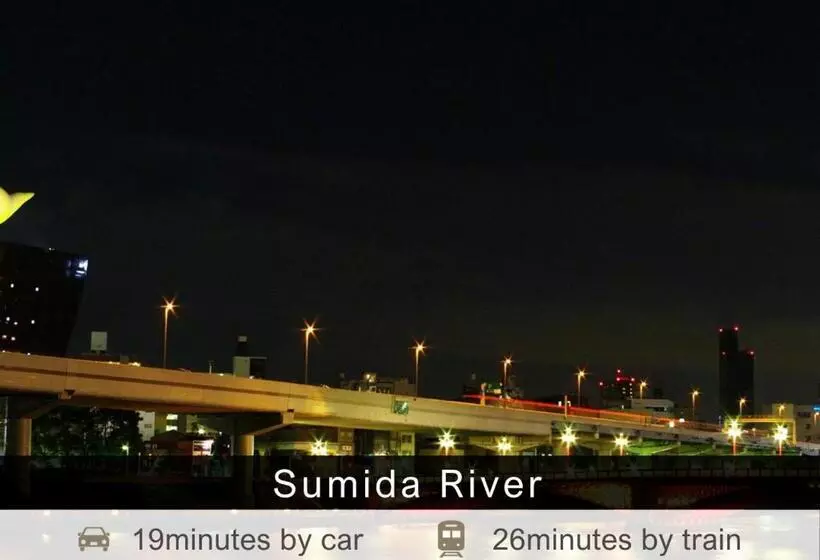 Fotos del hotel Tokyu Stay Shimbashi:  11