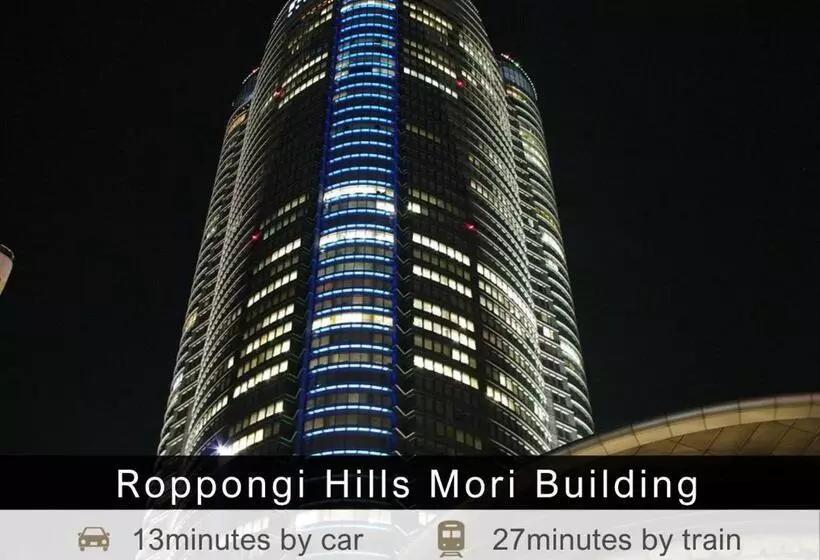 Tokyu Stay Shimbashi