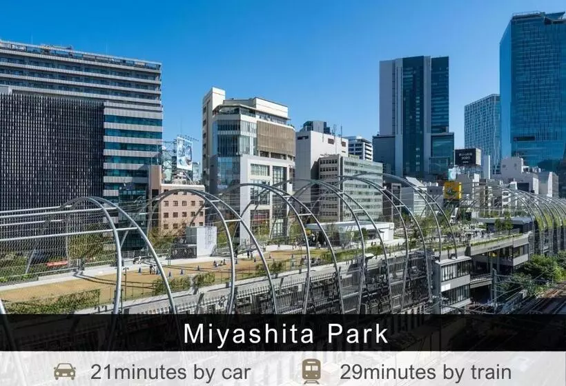 Fotos del hotel Tokyu Stay Shimbashi:  24