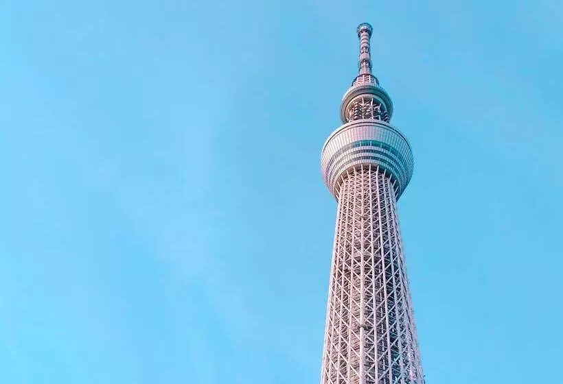 Fotos del hotel Toyoko Inn Tokyo Uguisudani Ekimae:  6