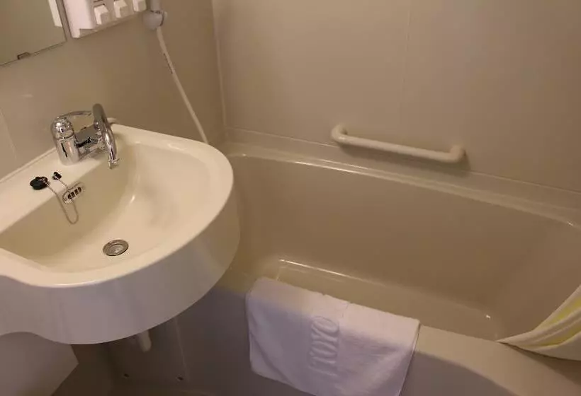 Fotos del hotel Toyoko Inn Tokyo Uguisudani Ekimae:  4