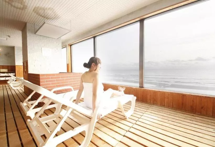 Fotos del hotel Yunokawa Prince  Nagisatei:  4