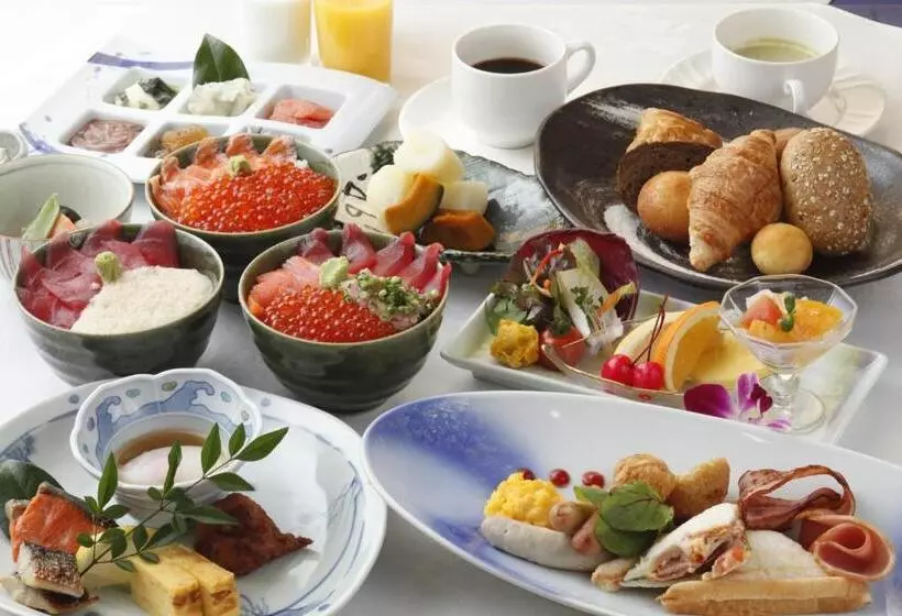 Fotos del hotel Yunokawa Prince  Nagisatei:  5