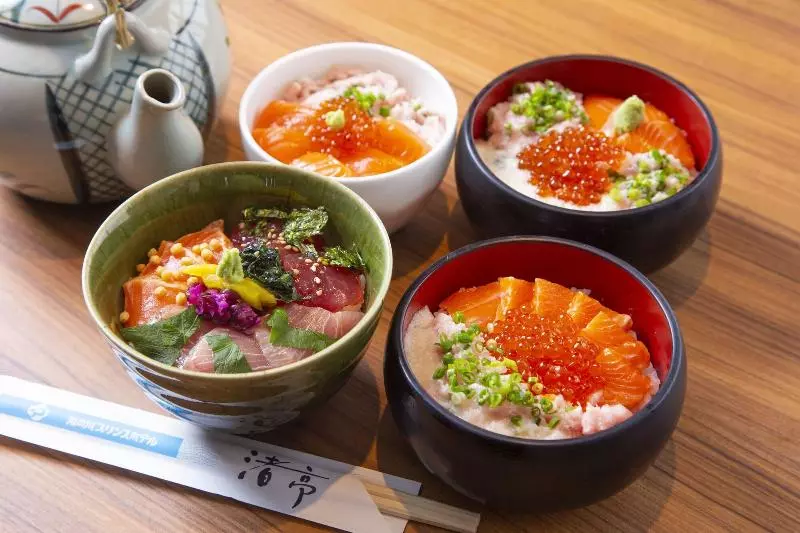 Fotos del hotel Yunokawa Prince  Nagisatei:  20