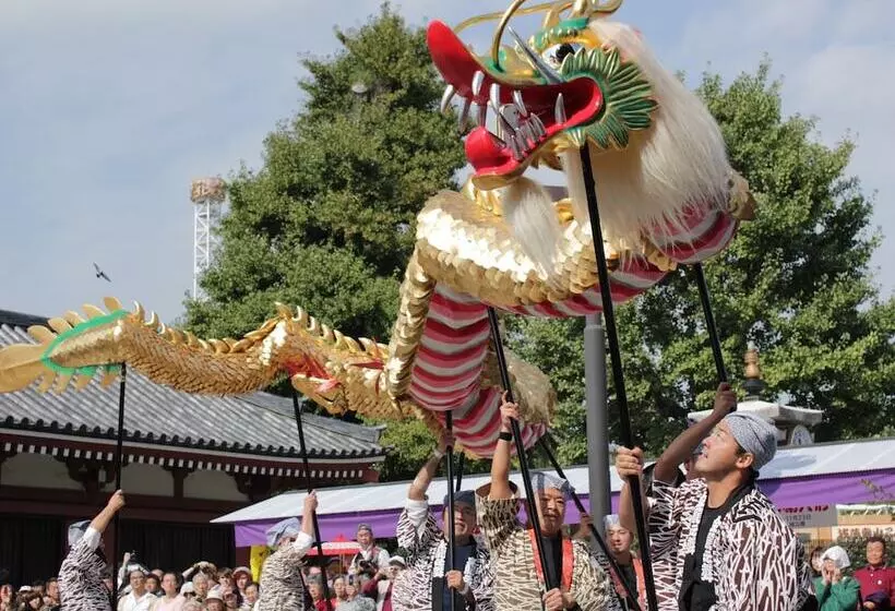 Fotos del hotel Apa  Tokyo Ojima:  13