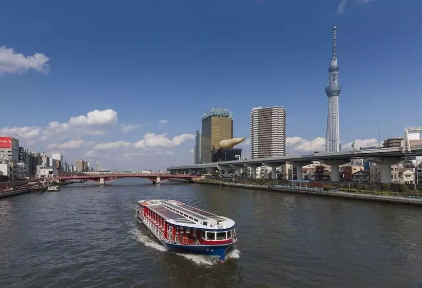 Fotos del hotel Apa  Tokyo Ojima:  7