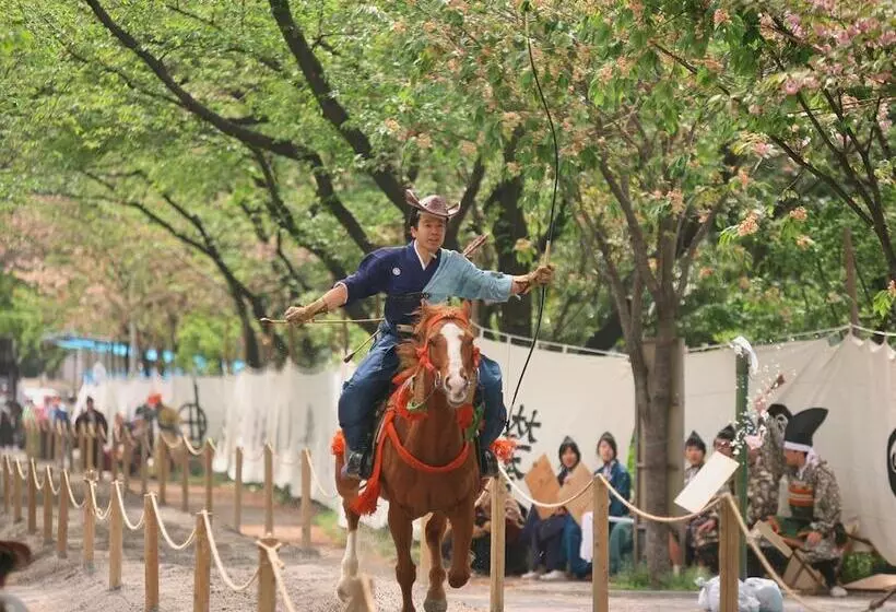 Fotos del hotel Apa  Tokyo Ojima:  17