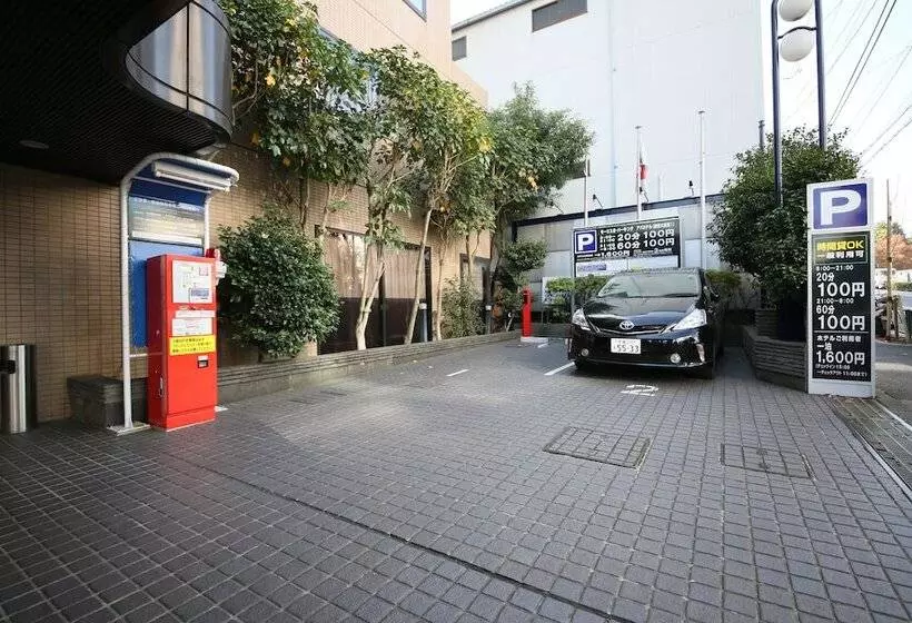 Fotos del hotel Apa  Tokyo Ojima:  19