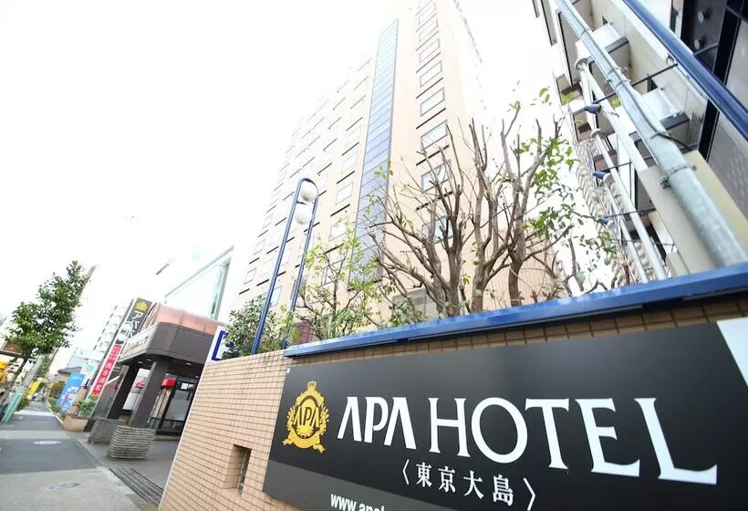 Fotos del hotel Apa  Tokyo Ojima:  8