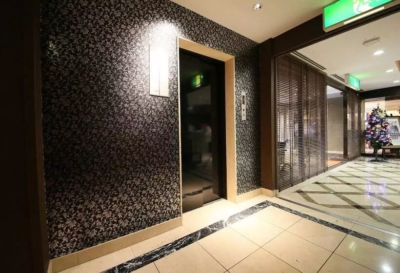 Fotos del hotel Apa  Tokyo Ojima:  2