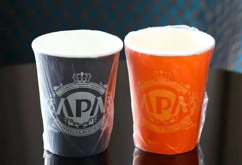 Fotos del hotel Apa  Tokyo Ojima:  23