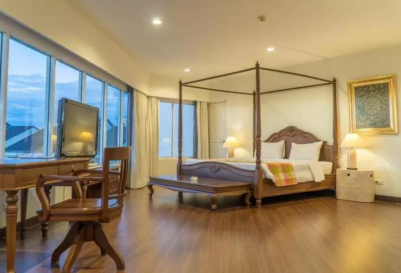 Fotos del hotel Cera Resort @ Chaam:  19