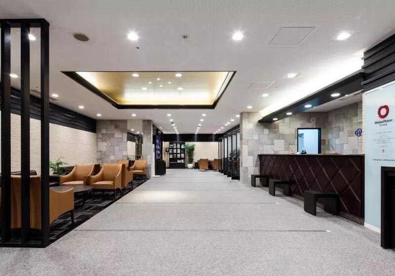 Fotos del hotel Daiwa Roynet  Kobesannomiya:  4