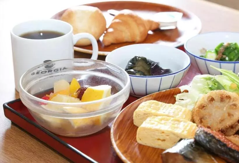 Fotos del hotel Daiwa Roynet  Kobesannomiya:  22