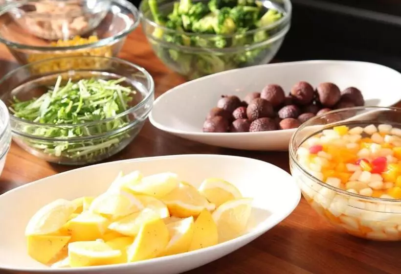 Fotos del hotel Daiwa Roynet  Kobesannomiya:  13