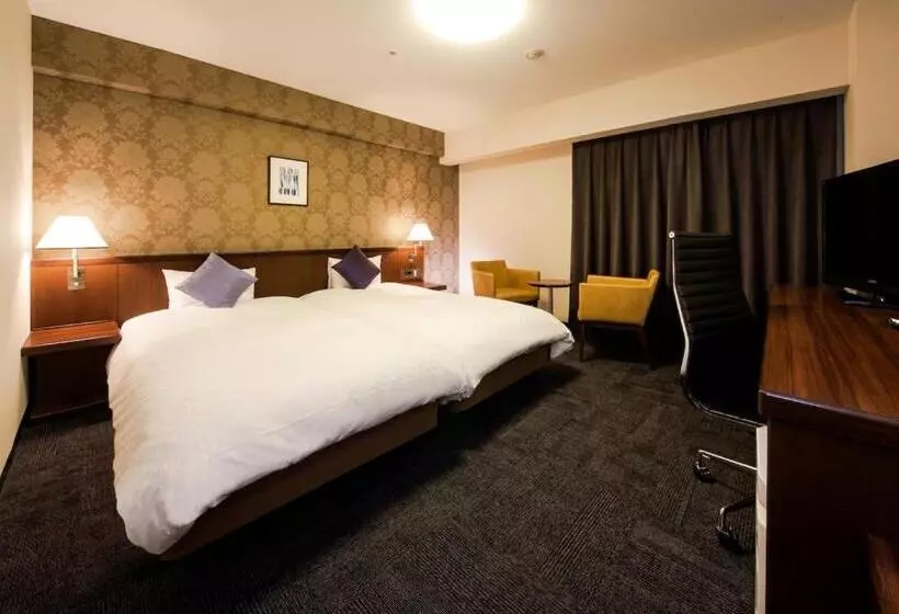 Fotos del hotel Daiwa Roynet  Kobesannomiya:  10