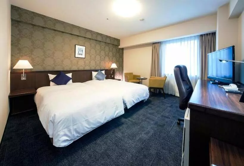 Fotos del hotel Daiwa Roynet  Kobesannomiya:  12