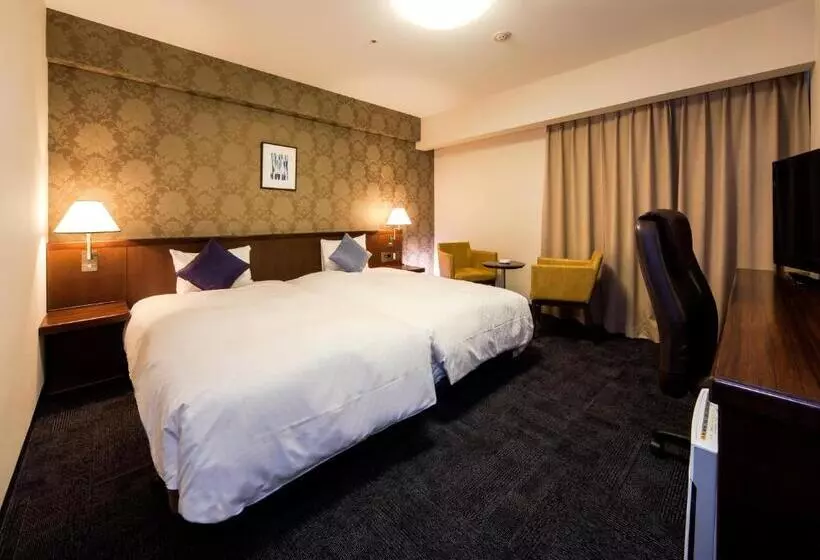 Fotos del hotel Daiwa Roynet  Kobesannomiya:  16