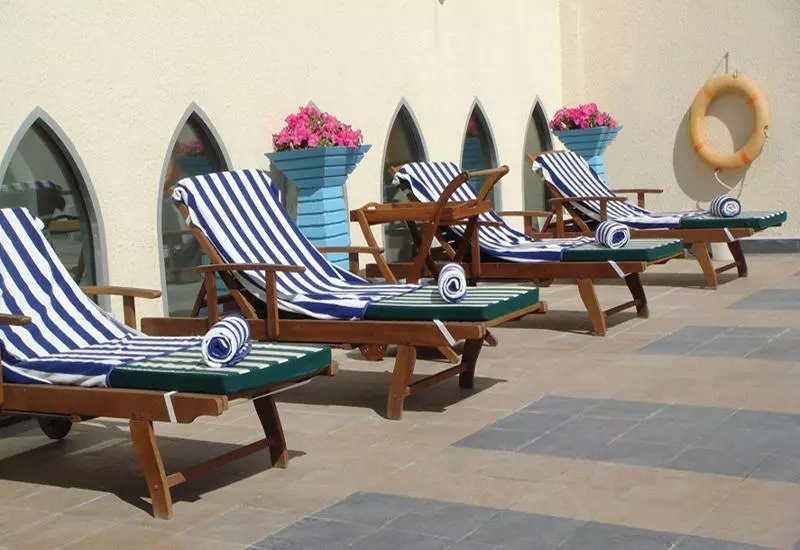 Fotos del hotel Gokulam Park Doha:  7