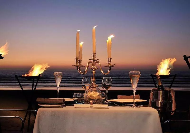 Fotos del hotel Sofitel Agadir Thalassa Sea & Spa:  13