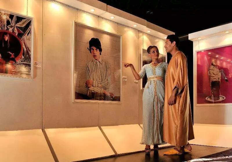 Fotos del hotel Sofitel Agadir Thalassa Sea & Spa:  8