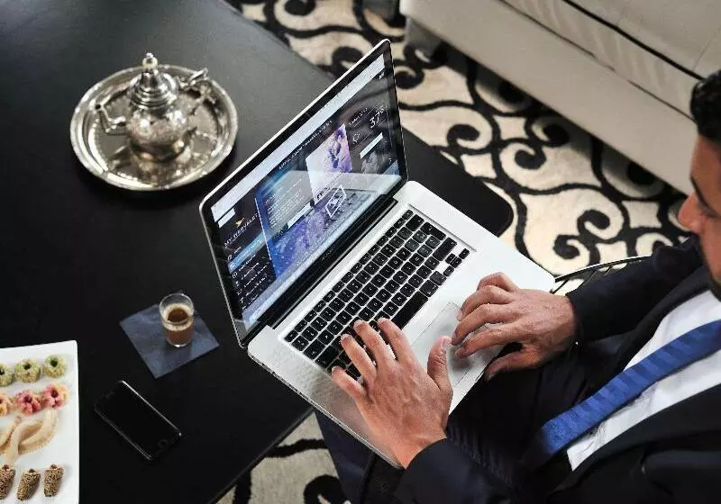 Fotos del hotel Sofitel Agadir Thalassa Sea & Spa:  6