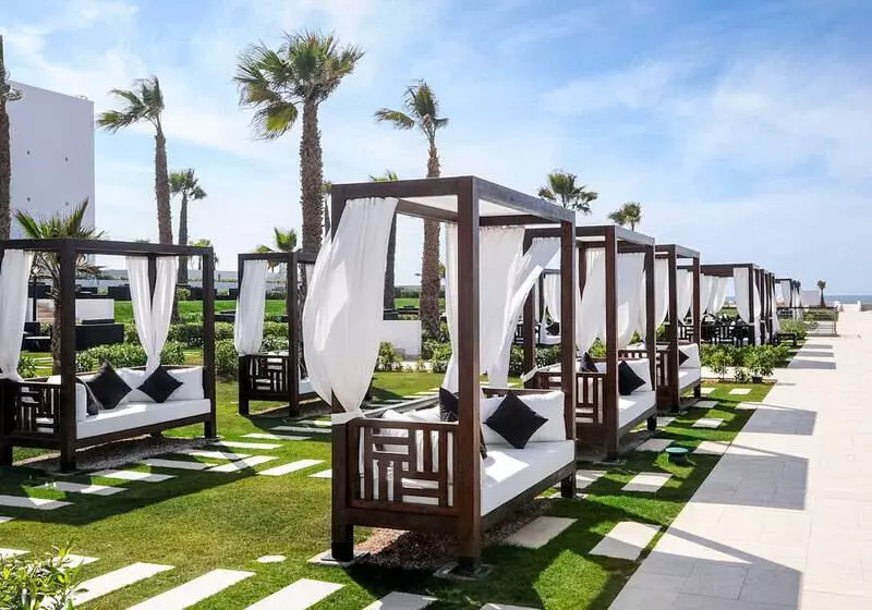 Fotos del hotel Sofitel Agadir Thalassa Sea & Spa:  15