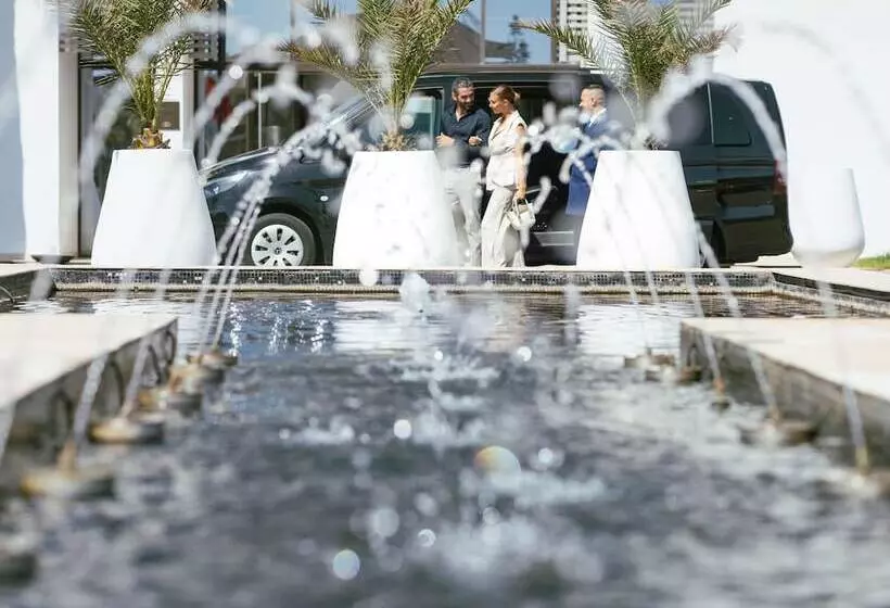 Fotos del hotel Sofitel Agadir Thalassa Sea & Spa:  16