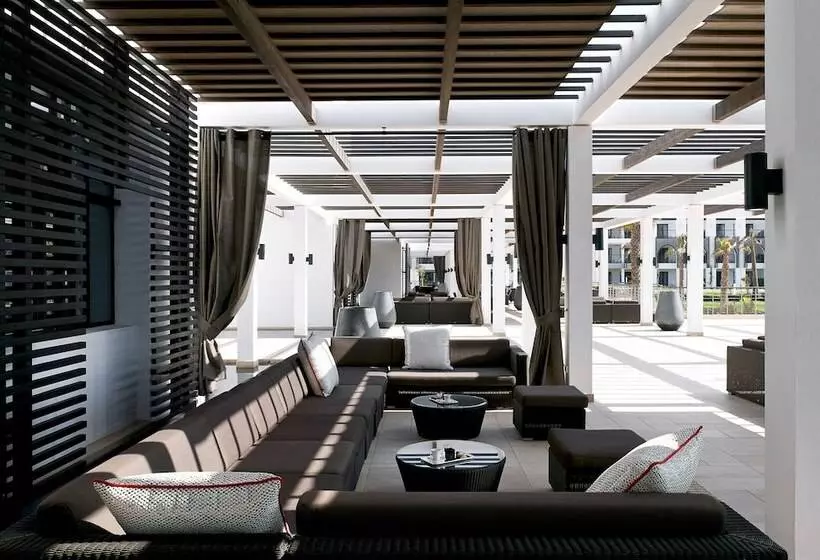 Fotos del hotel Sofitel Agadir Thalassa Sea & Spa:  7