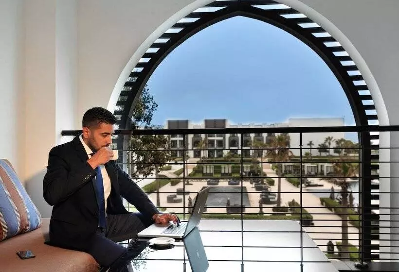 Fotos del hotel Sofitel Agadir Thalassa Sea & Spa:  9