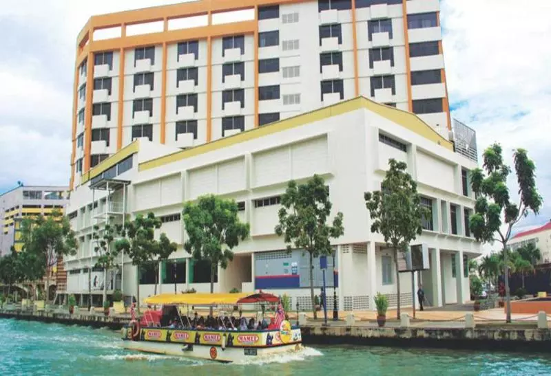 Tun Fatimah Riverside