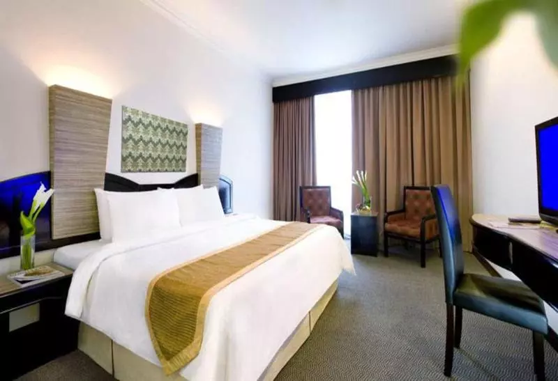 Fotos del hotel Tun Fatimah Riverside:  2