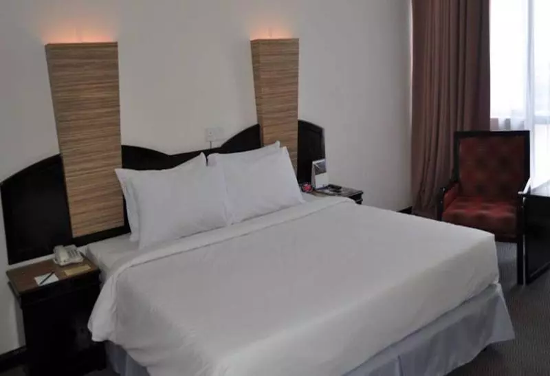 Fotos del hotel Tun Fatimah Riverside:  12