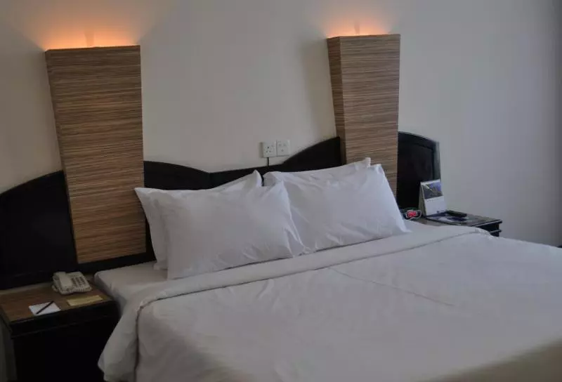 Fotos del hotel Tun Fatimah Riverside:  25