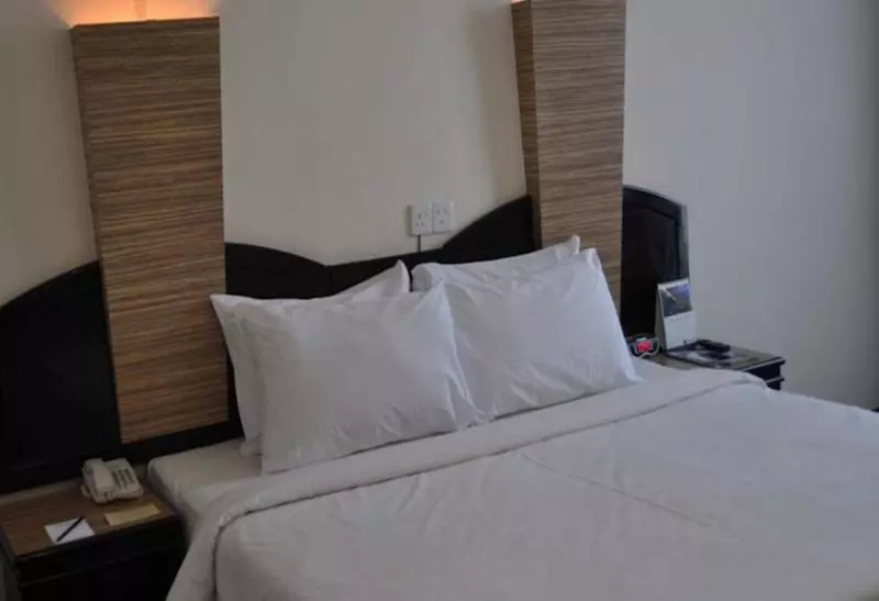 Fotos del hotel Tun Fatimah Riverside:  17