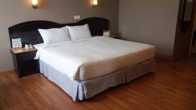 Fotos del hotel Tun Fatimah Riverside:  21