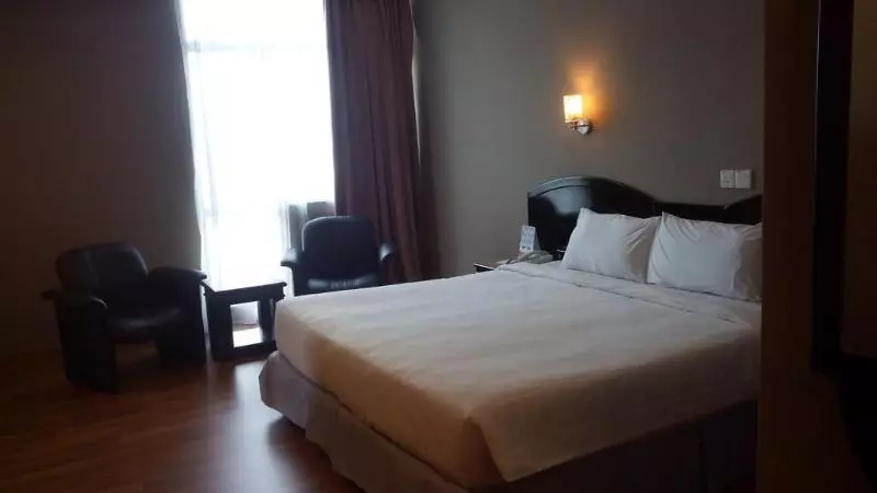 Fotos del hotel Tun Fatimah Riverside:  24