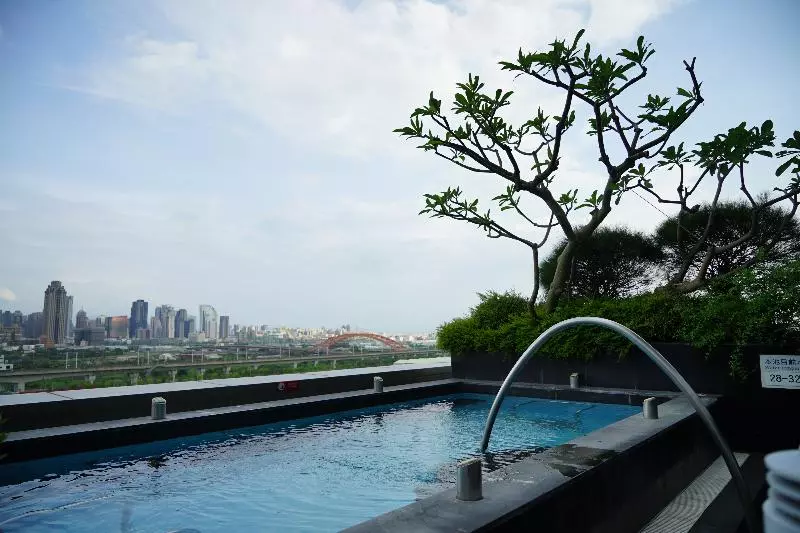 Fotos del hotel Windsor  Taichung:  2