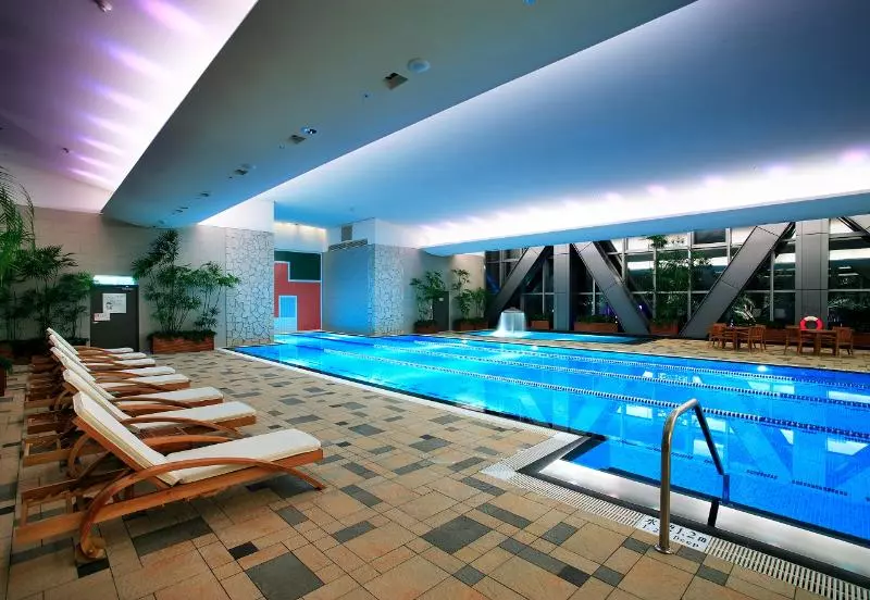 Fotos del hotel Windsor  Taichung:  10