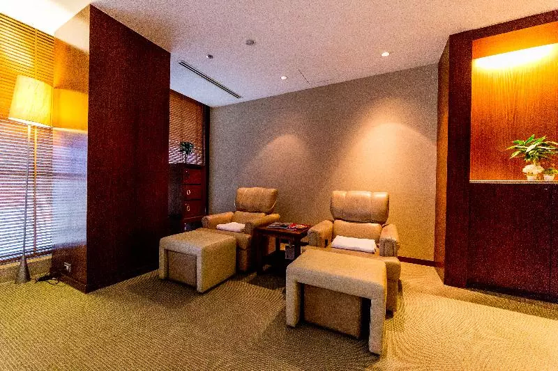 Fotos del hotel Windsor  Taichung:  3