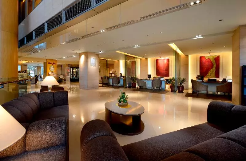 Fotos del hotel Windsor  Taichung:  12